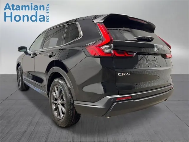 2026 Honda CR-V EX-L photo 3