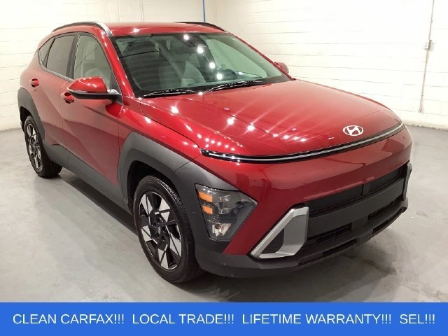 2025 Hyundai Kona