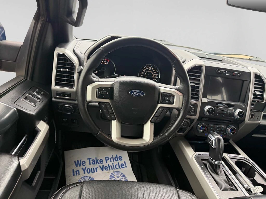 2018 Ford F-150 Lariat - Photo 14