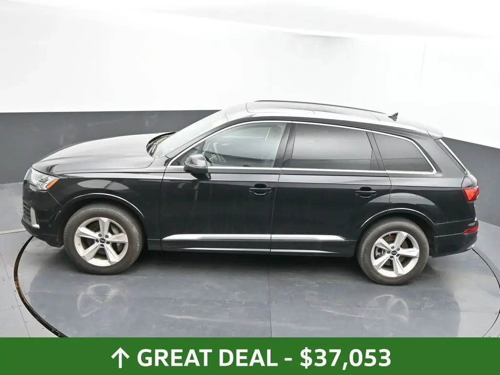 2024 Audi Q7 45 Premium Plus photo 12