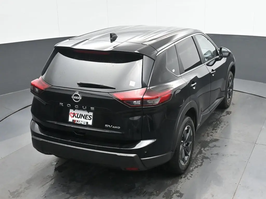 2024 Nissan Rogue SV AWD photo 24