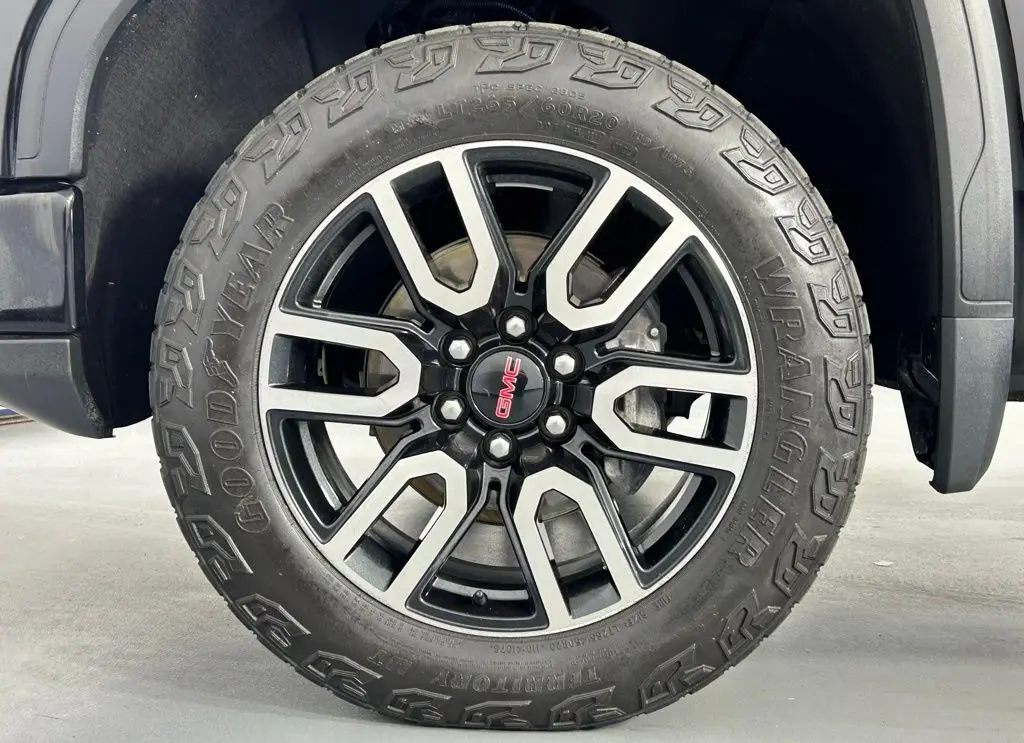 2023 Gmc Sierra 1500 AT4 photo 35
