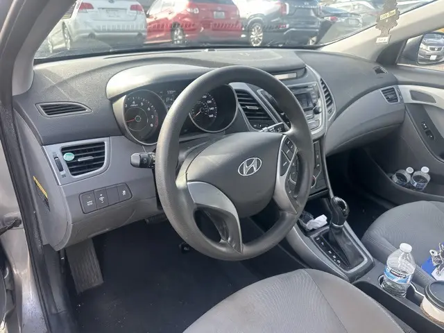 2016 Hyundai Elantra SE photo 11