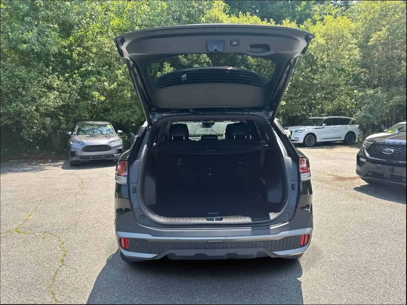 2023 Kia Sportage X-Line photo 36