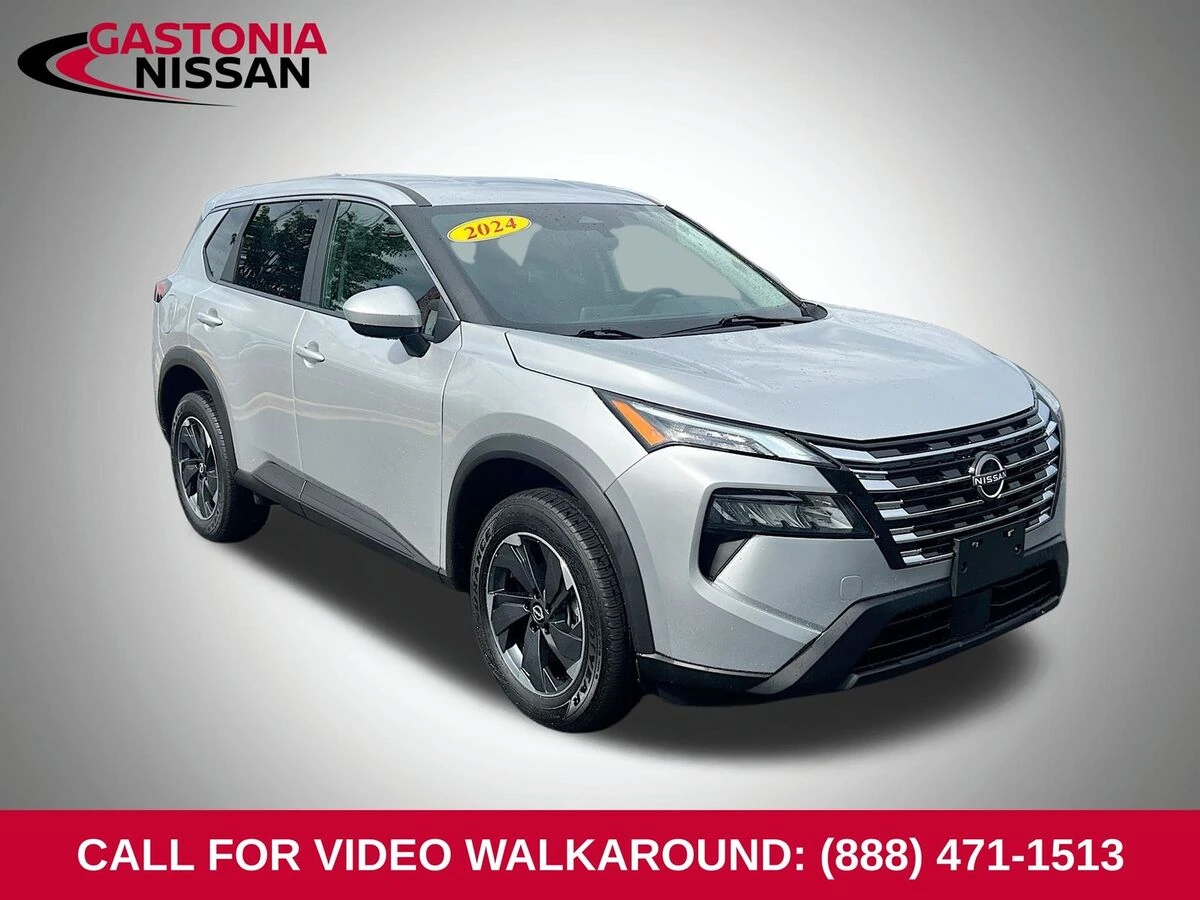 2024 Nissan Rogue