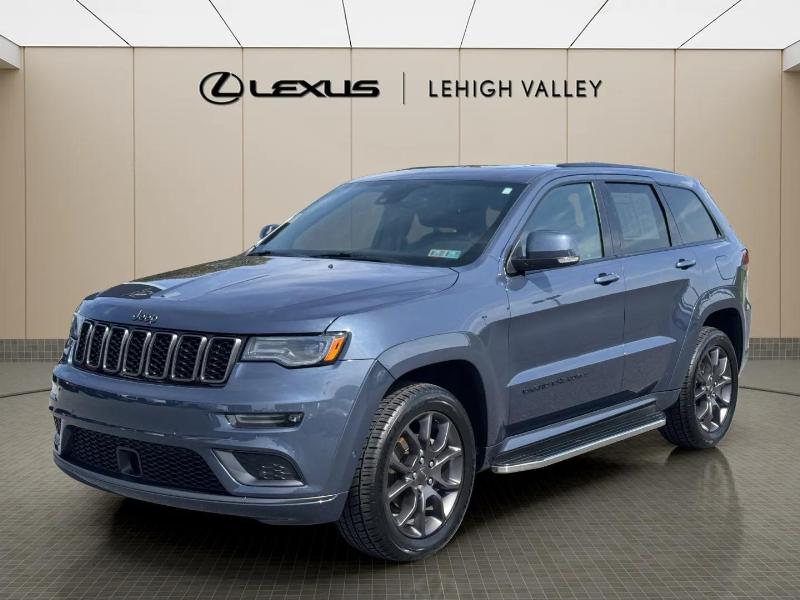 2020 Jeep Grand Cherokee High Altitude