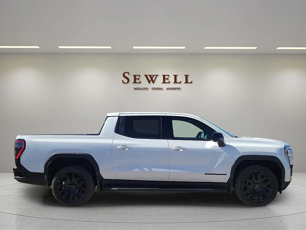 2026 GMC Sierra EV Elevation - Photo 6