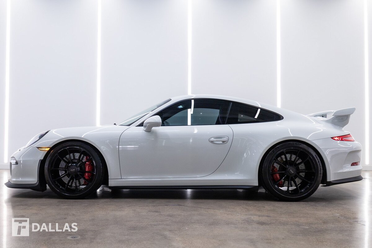 2015 Porsche 911 GT3