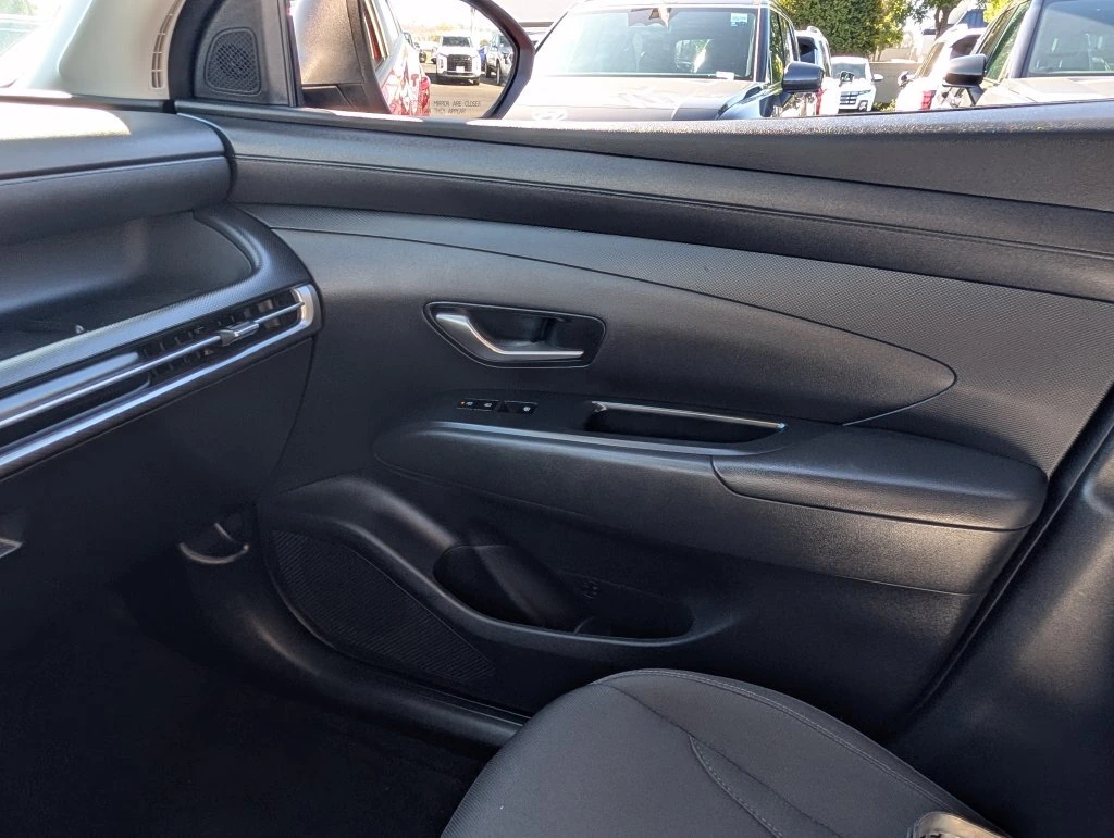 2025 Hyundai Tucson SEL - Photo 24