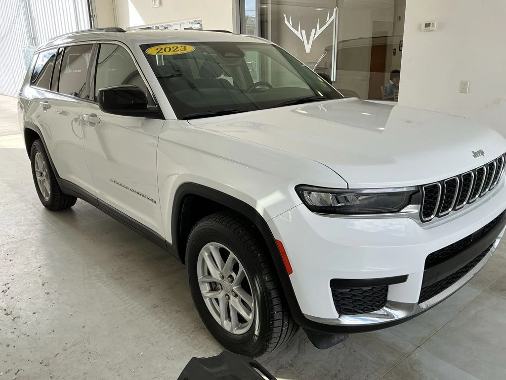 2023 Jeep Grand Cherokee L