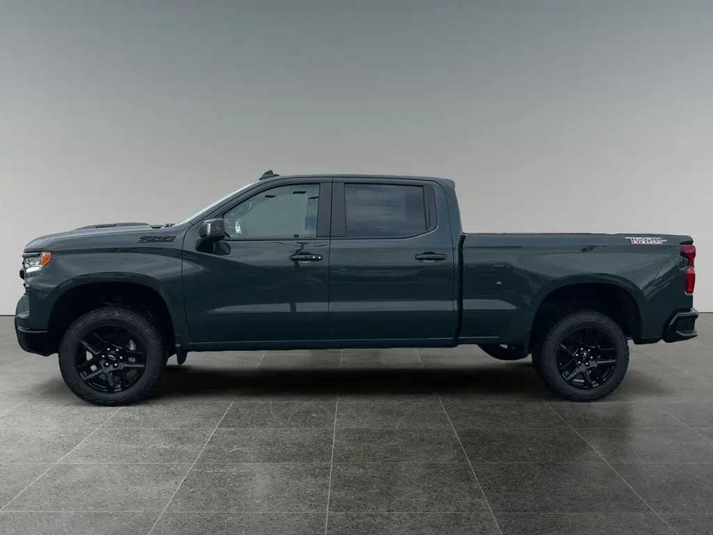 2026 Chevrolet Silverado 1500 LT Trail Boss photo 4