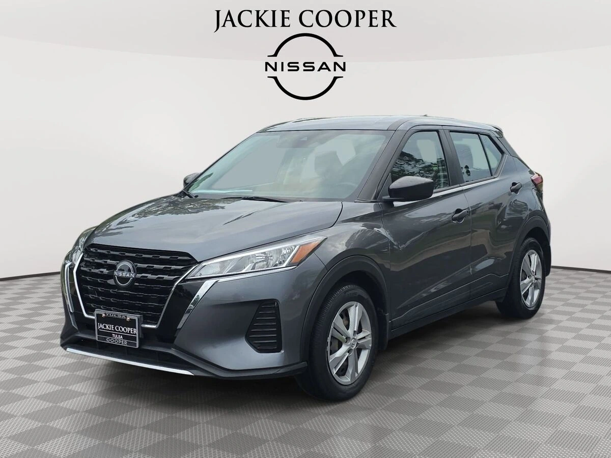 2023 Nissan Kicks 1.6 S's photo