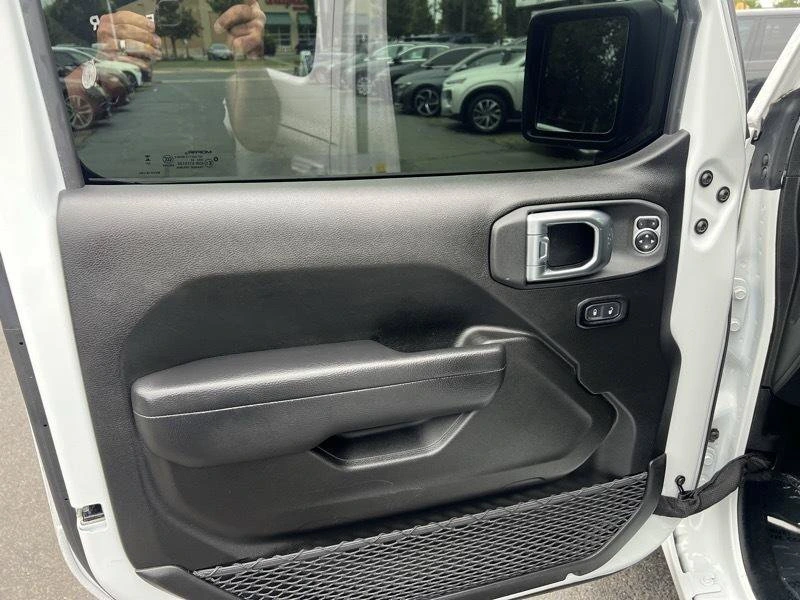 2025 Jeep Wrangler 4-Door Sport S - Photo 28