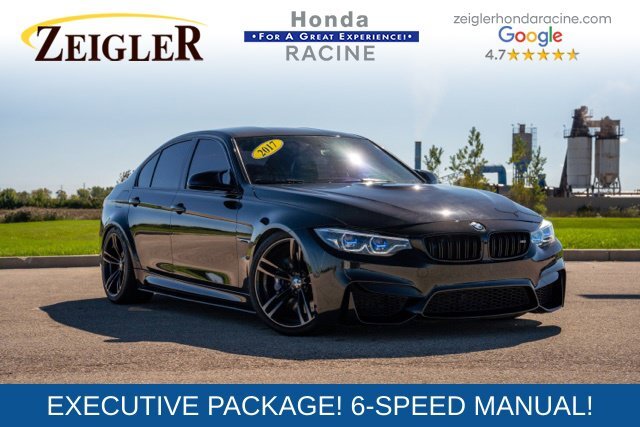 2017 Bmw M3 Base