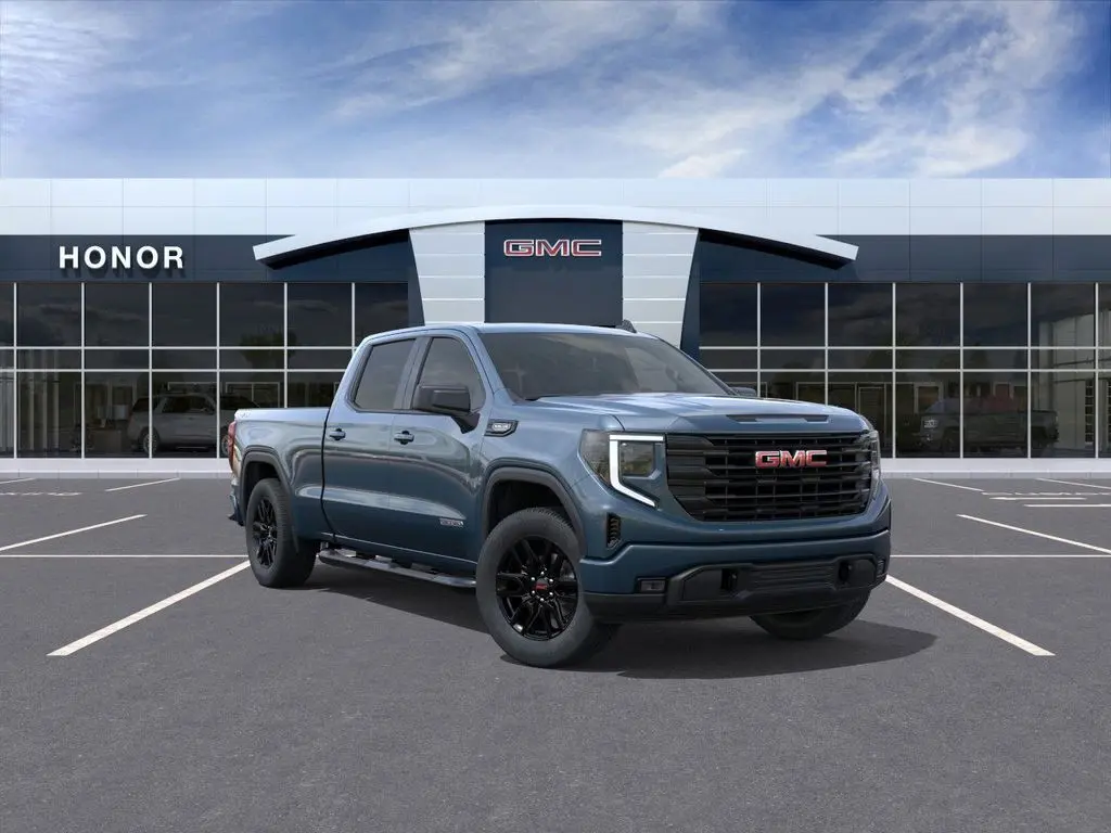 2026 GMC Sierra 1500 Elevation's photo