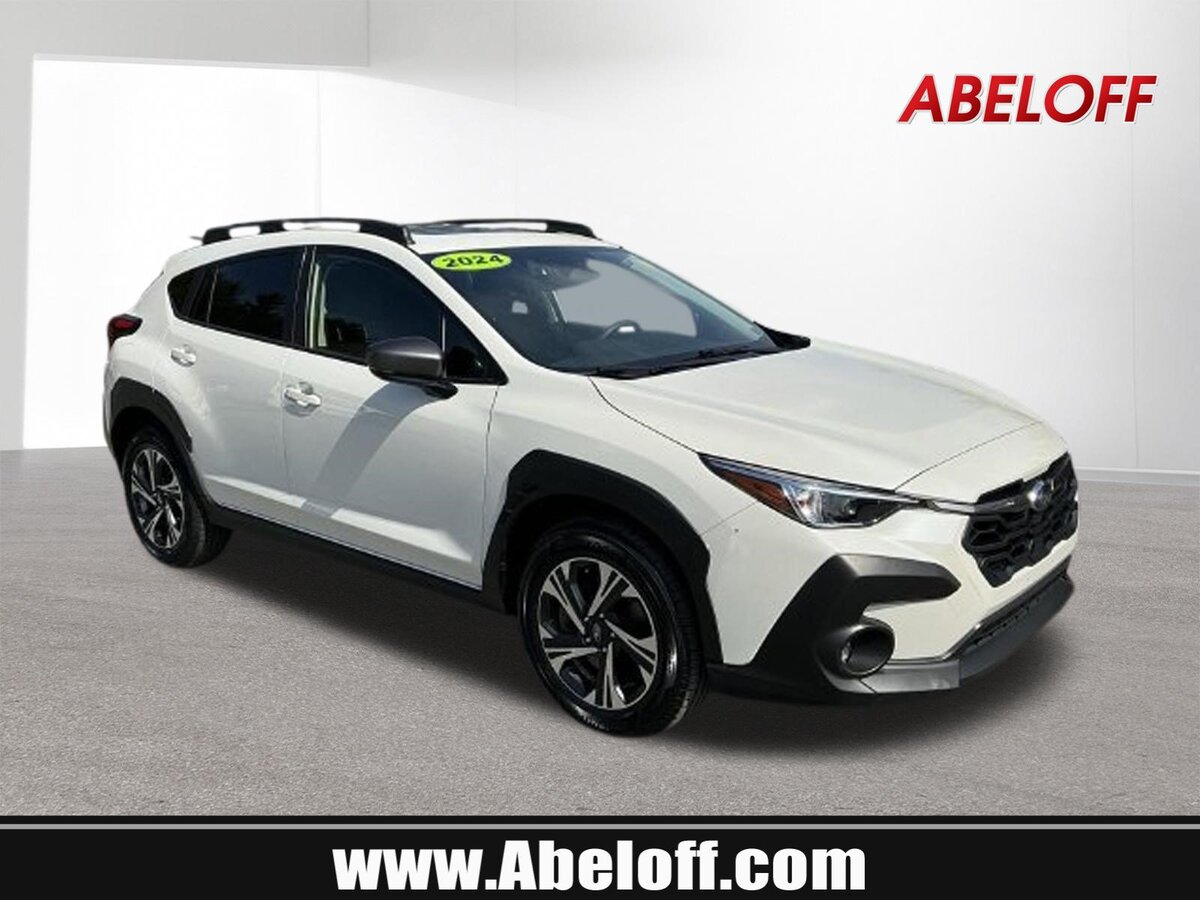 2024 Subaru Crosstrek Premium AWD