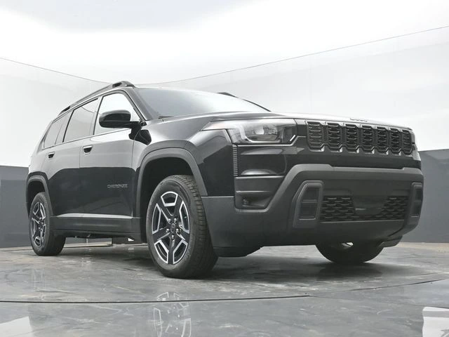 2026 Jeep Cherokee Laredo HEV 4X4's photo