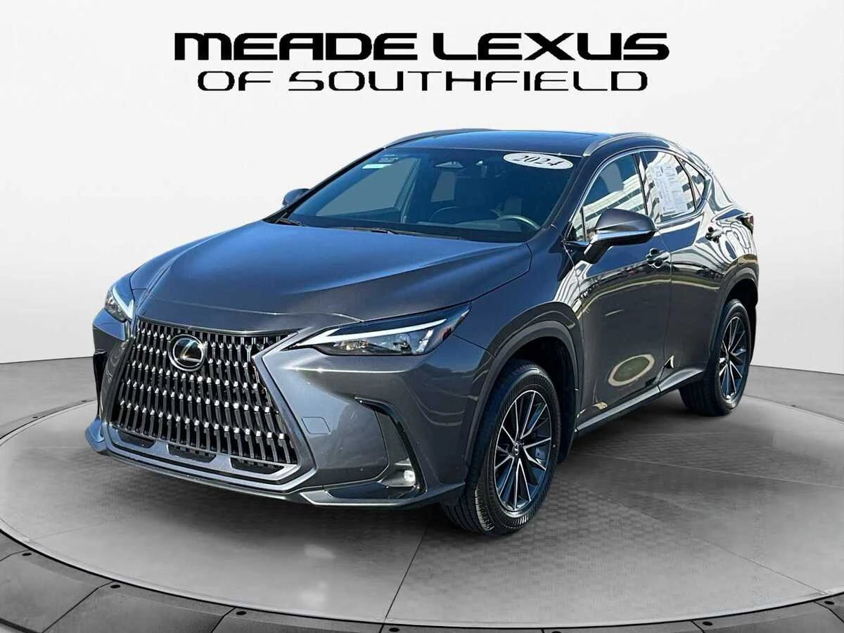 2024 Lexus NX