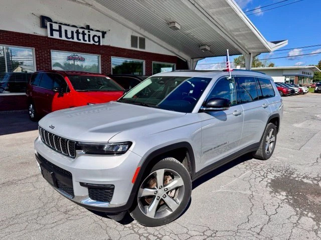 2021 Jeep Grand Cherokee L