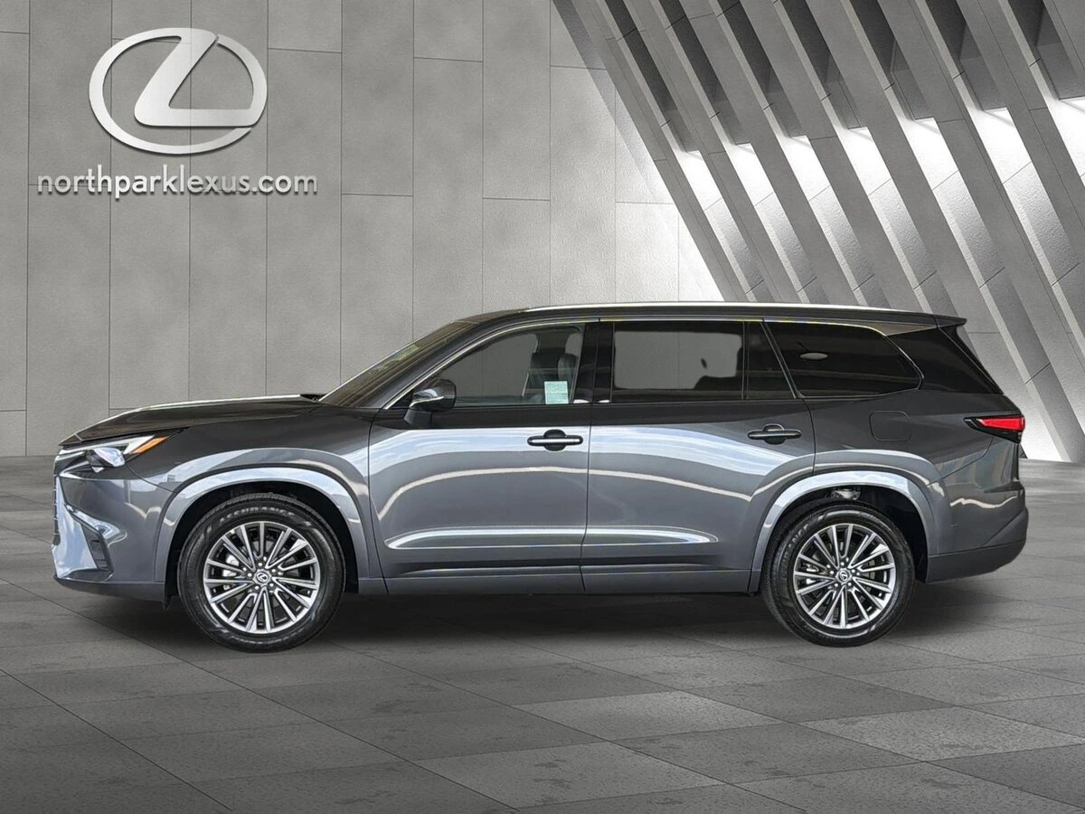 2025 Lexus TX