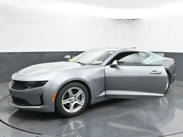 2023 Chevrolet Camaro 1LT photo 43