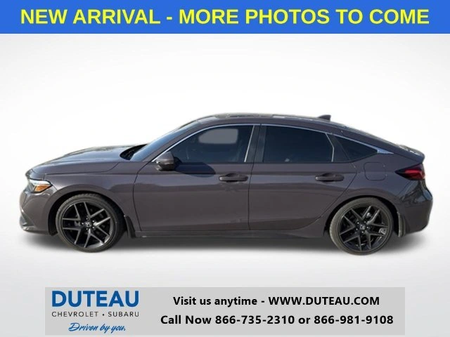 2024 Honda Civic Hatchback