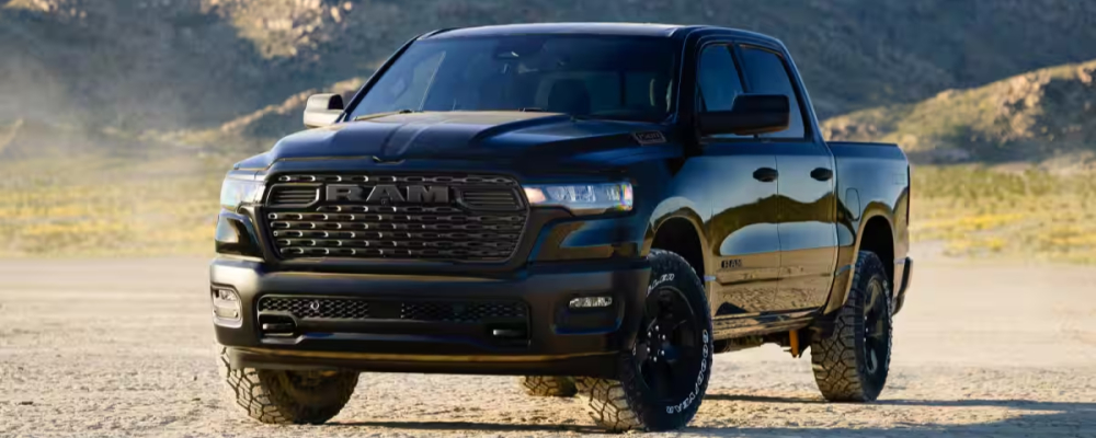 2026 RAM 1500