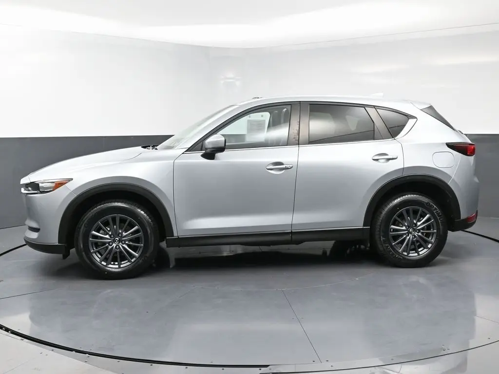 2021 Mazda CX-5 Touring photo 4
