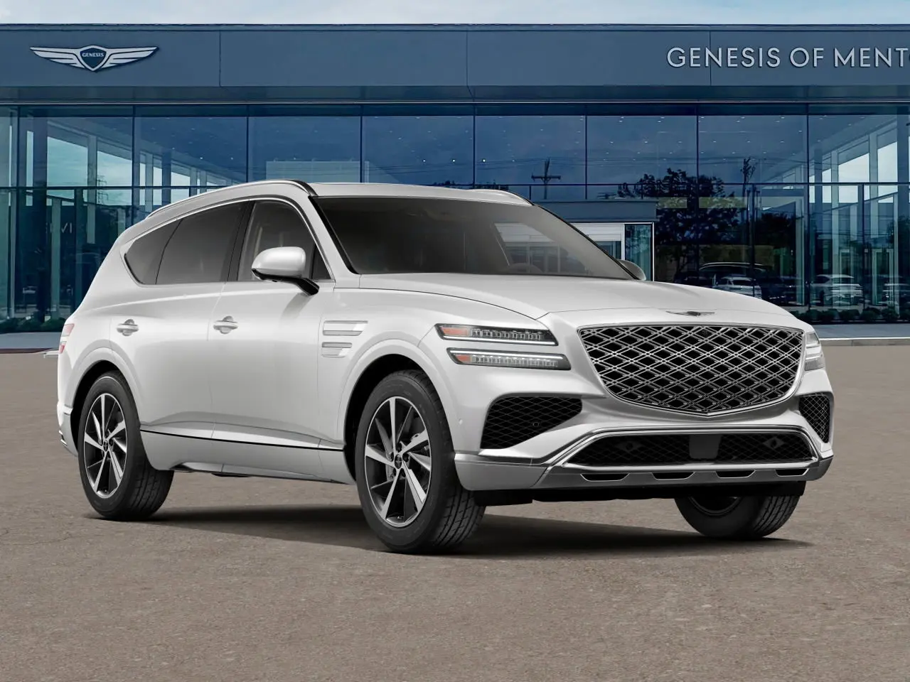 2026 Genesis GV80 2.5T Advanced photo 2