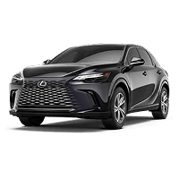 2026 Lexus RX 350h