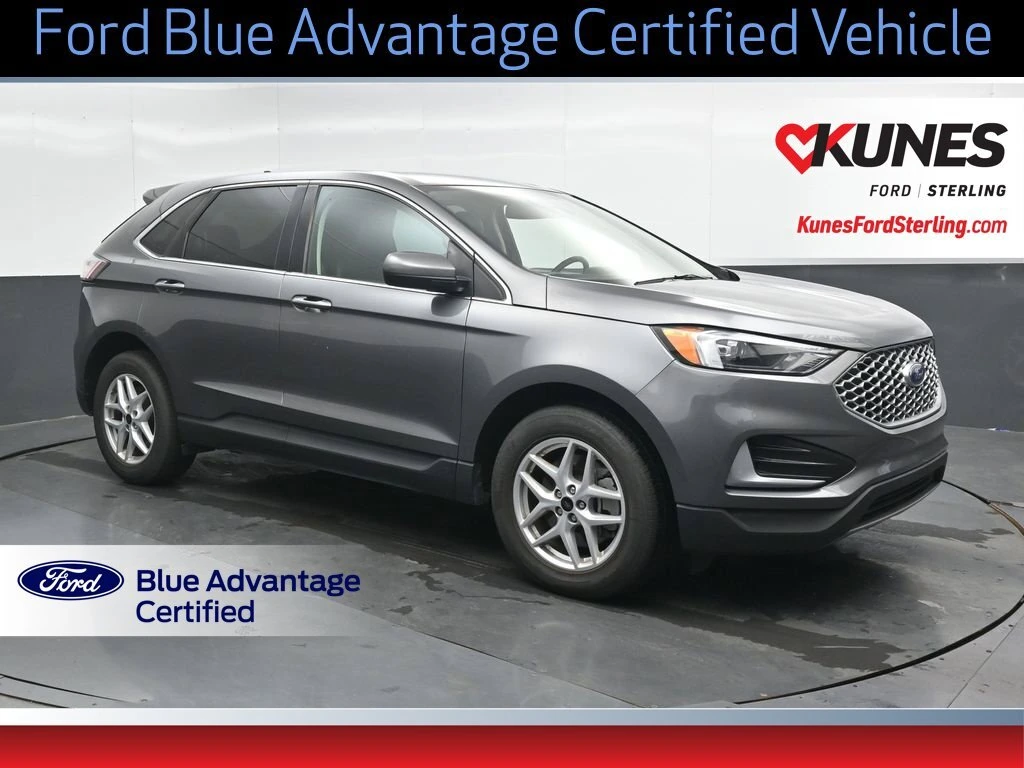 2024 Ford Edge