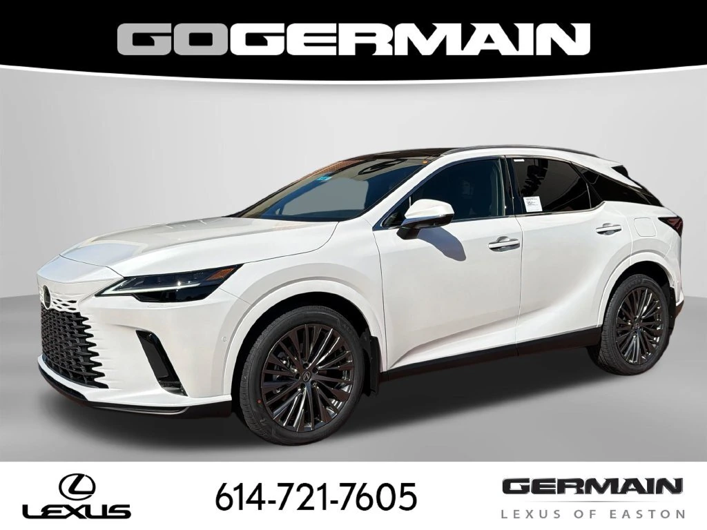 2026 Lexus RX