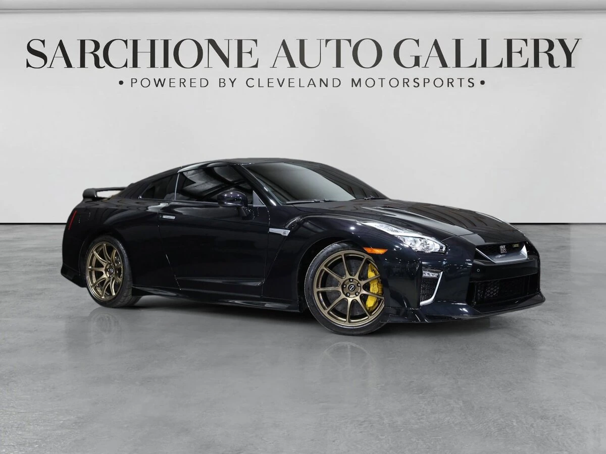2021 Nissan GT-R