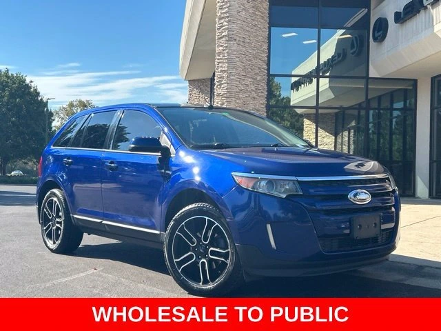 2014 Ford Edge