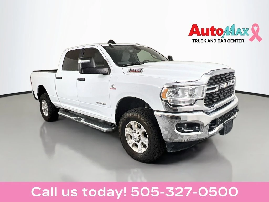 2024 RAM 2500 Pickup