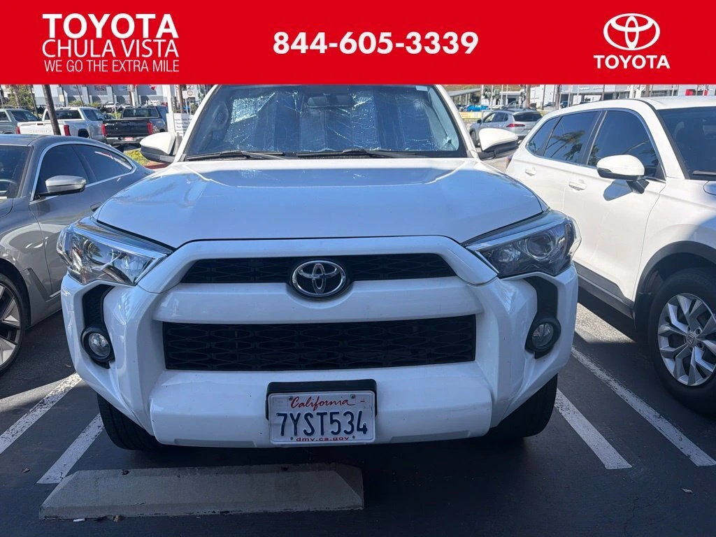 2017 Toyota 4Runner