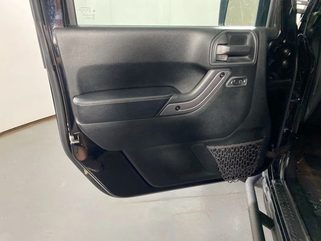 2018 Jeep Wrangler JK Unlimited Altitude - Photo 23
