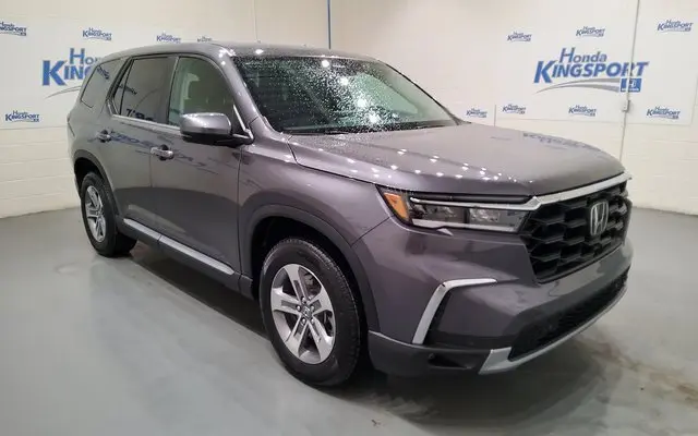 2025 Honda Pilot EX-L's photo