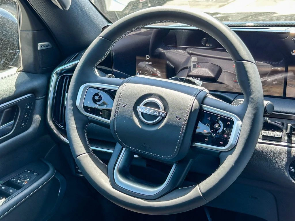 2026 Nissan Armada Platinum Reserve - Photo 18