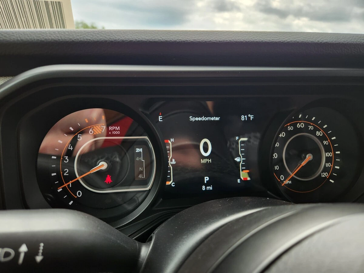 2025 Jeep Wrangler 4-Door Sport S - Photo 25