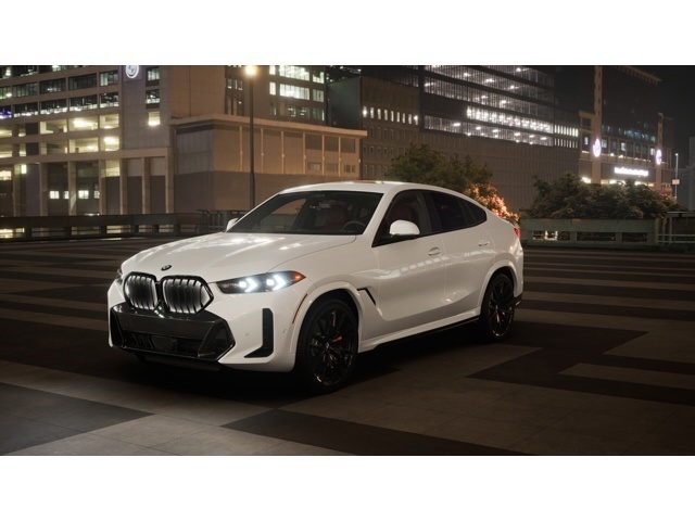 2027 Bmw X6 xDrive40i