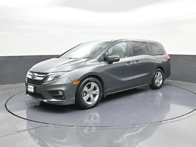 2020 Honda Odyssey
