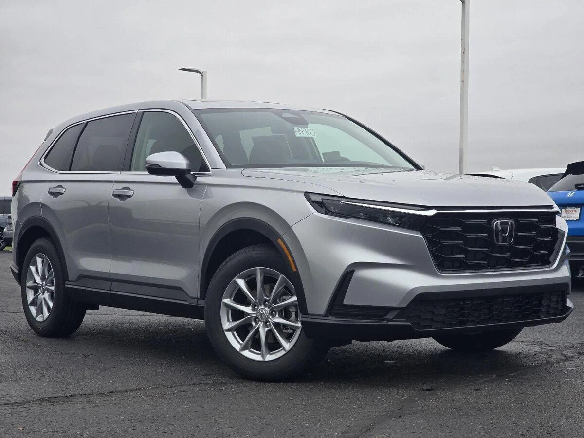 2027 Honda CR-V