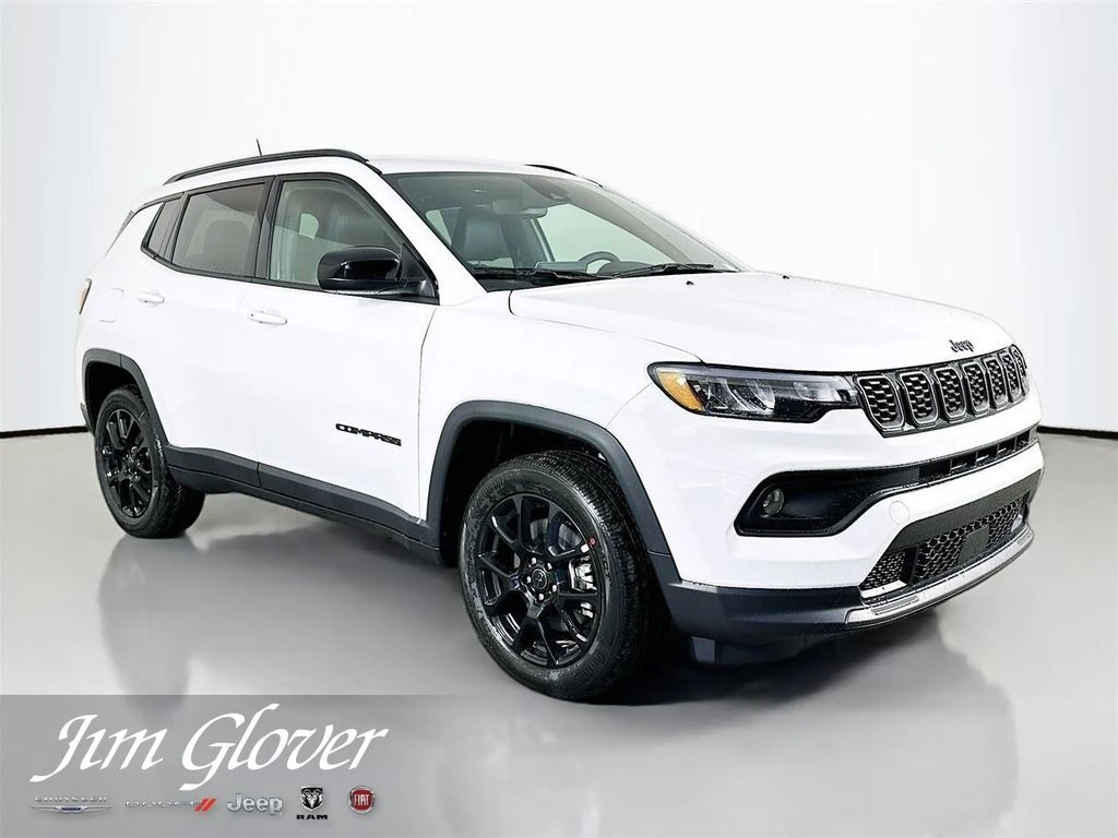 2026 Jeep Compass Altitude 4X4's photo