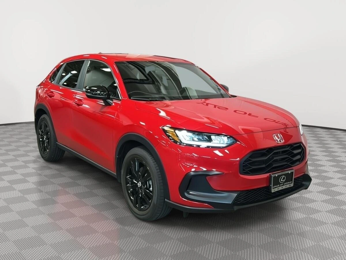 2026 Honda HR-V Sport AWD's photo