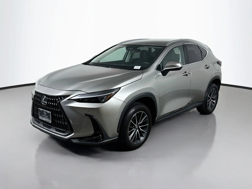 2025 Lexus NX 250