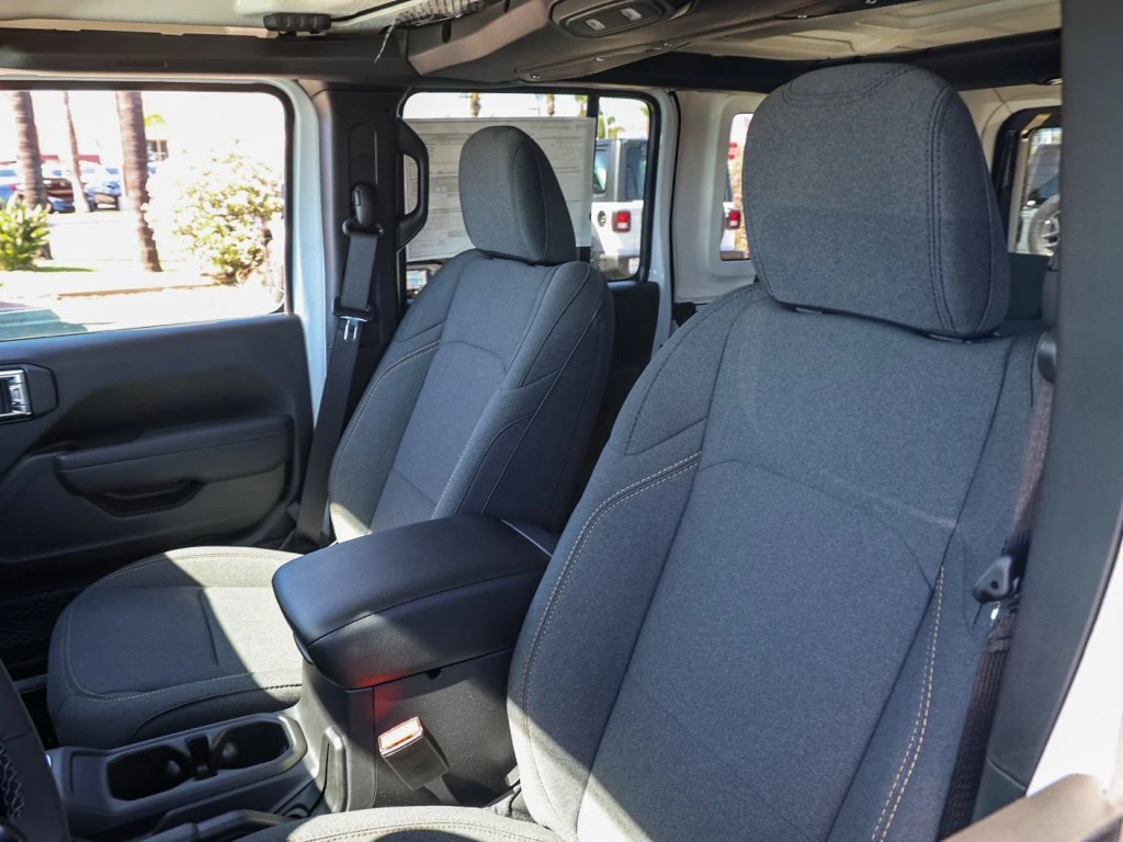 2026 Jeep Wrangler 4-Door Sport S - Photo 15