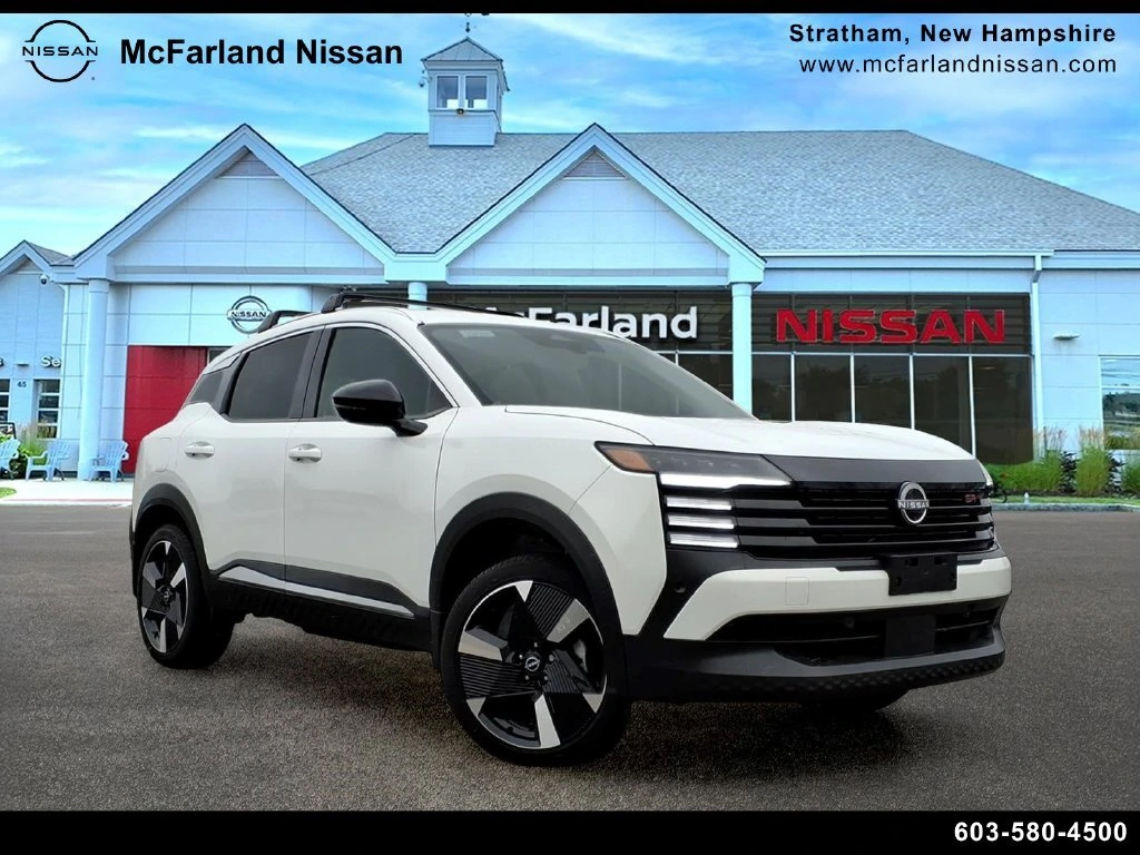 2026 Nissan KICKS