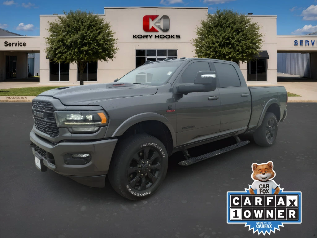 2024 RAM 3500 Pickup