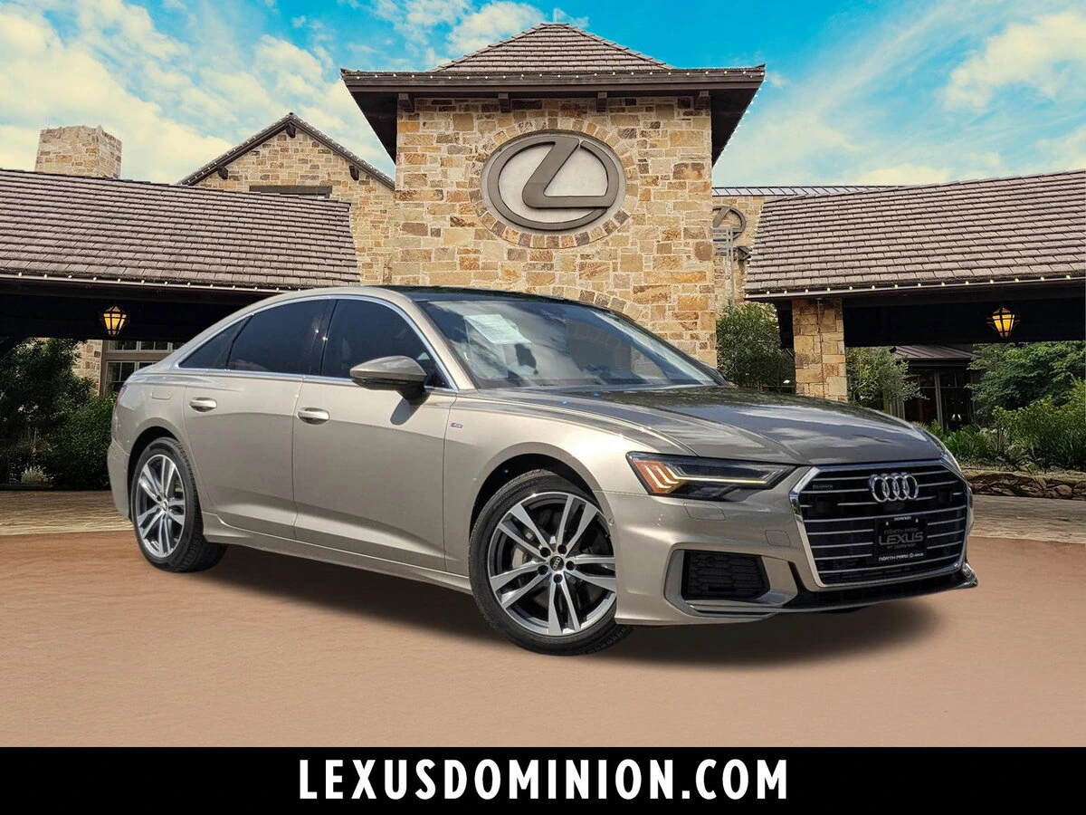 2021 Audi A6 55 Prestige S tronic quattro's photo